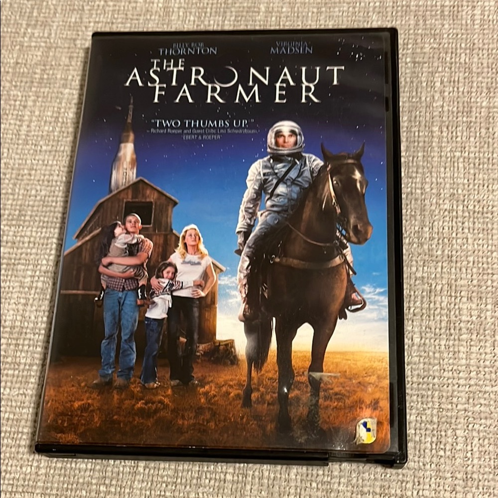 The Astronaut Farmer DVD